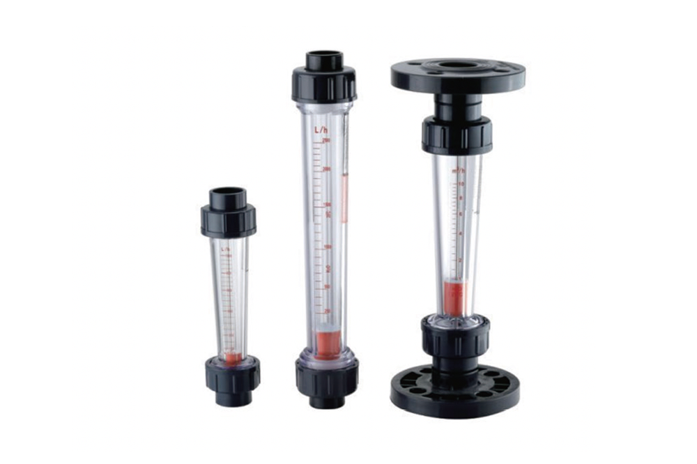 明水LZS塑管浮子流量计